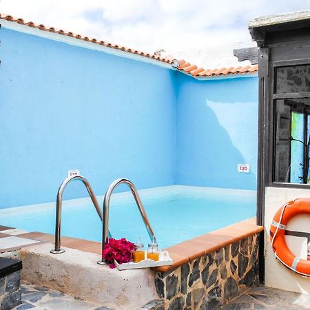 Casa Rural Tile Roque Zewnętrze zdjęcie