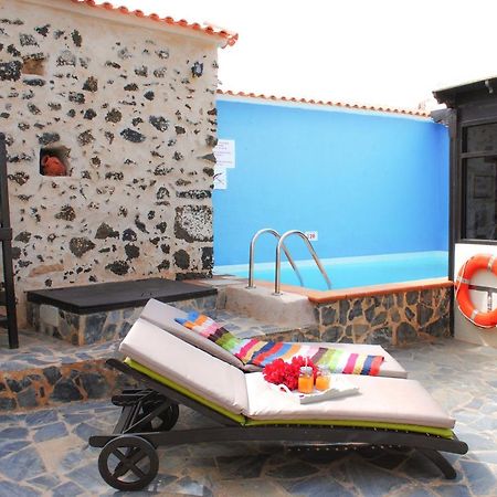 Casa Rural Tile Roque Zewnętrze zdjęcie
