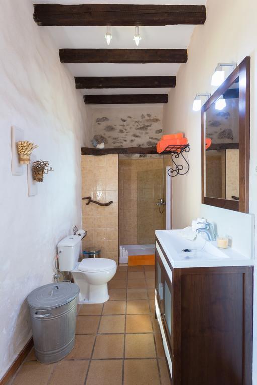Casa Rural Tile Roque Zewnętrze zdjęcie