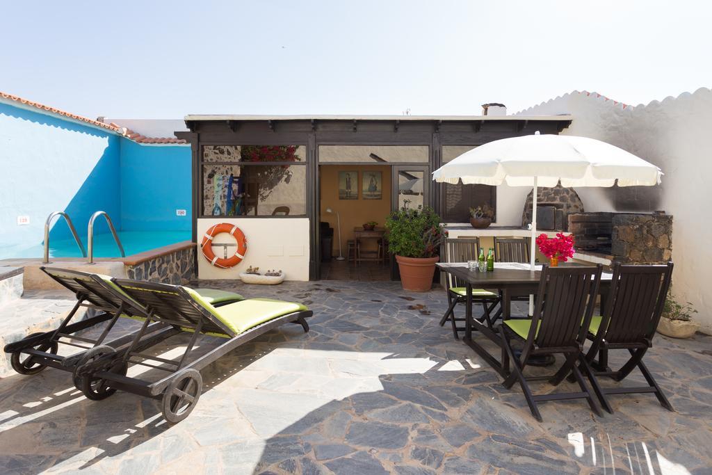 Casa Rural Tile Roque Zewnętrze zdjęcie