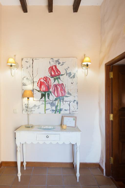 Casa Rural Tile Roque Zewnętrze zdjęcie