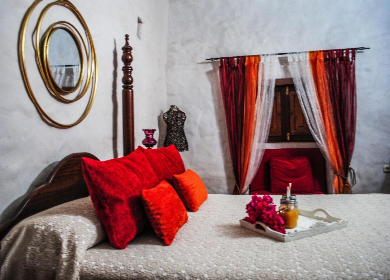 Casa Rural Tile Roque Zewnętrze zdjęcie