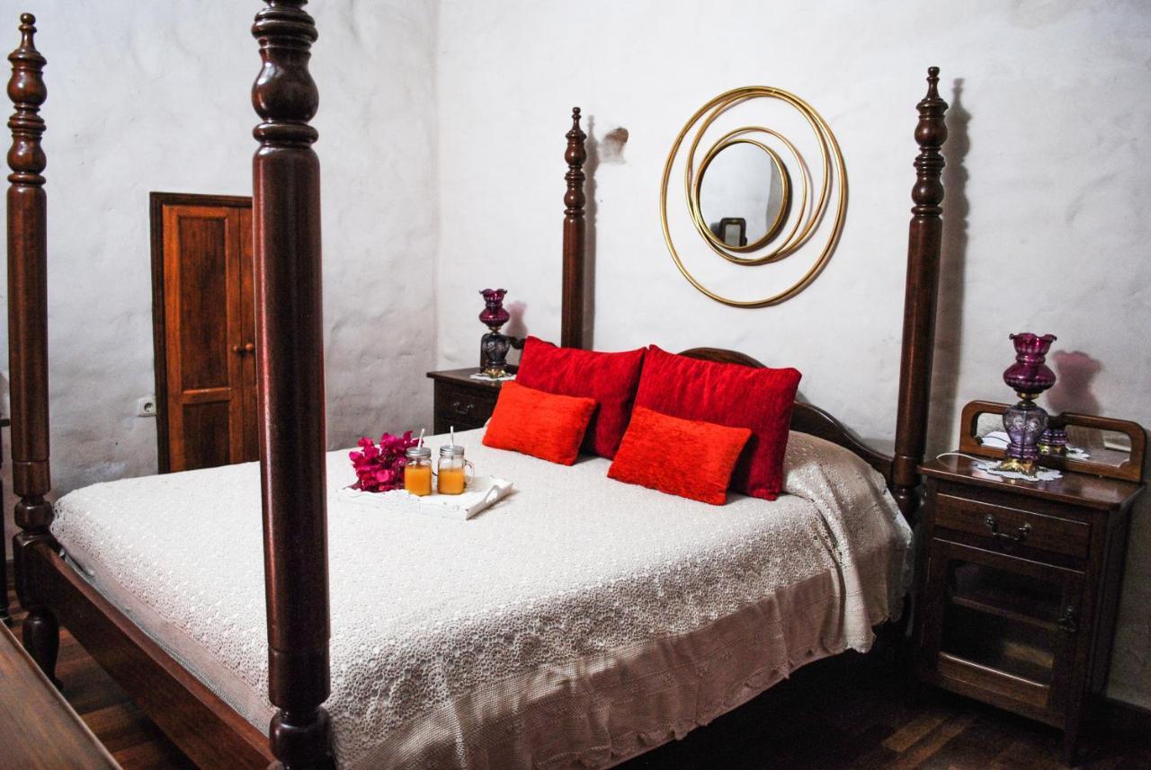 Casa Rural Tile Roque Zewnętrze zdjęcie
