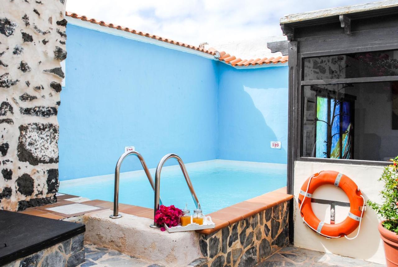 Casa Rural Tile Roque Zewnętrze zdjęcie