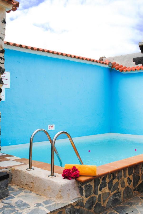 Casa Rural Tile Roque Zewnętrze zdjęcie