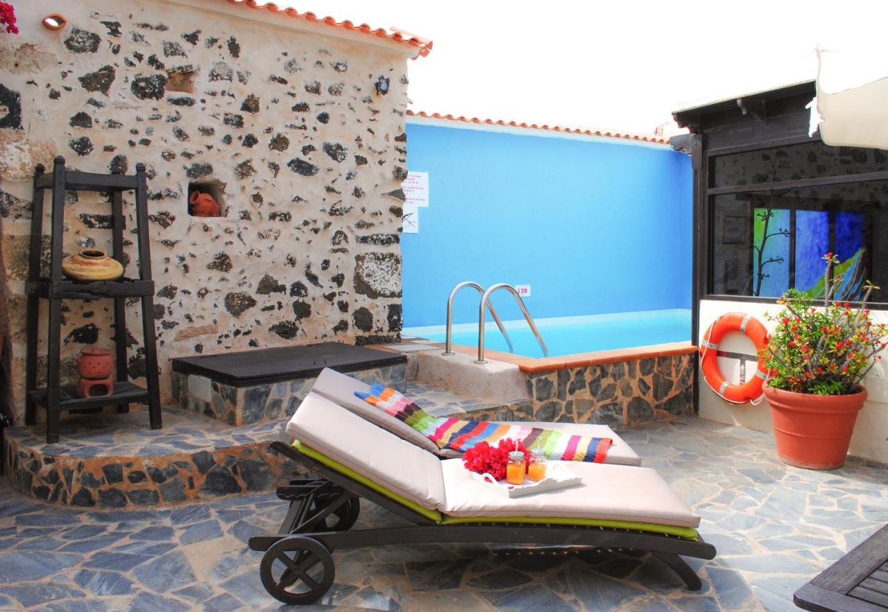 Casa Rural Tile Roque Zewnętrze zdjęcie