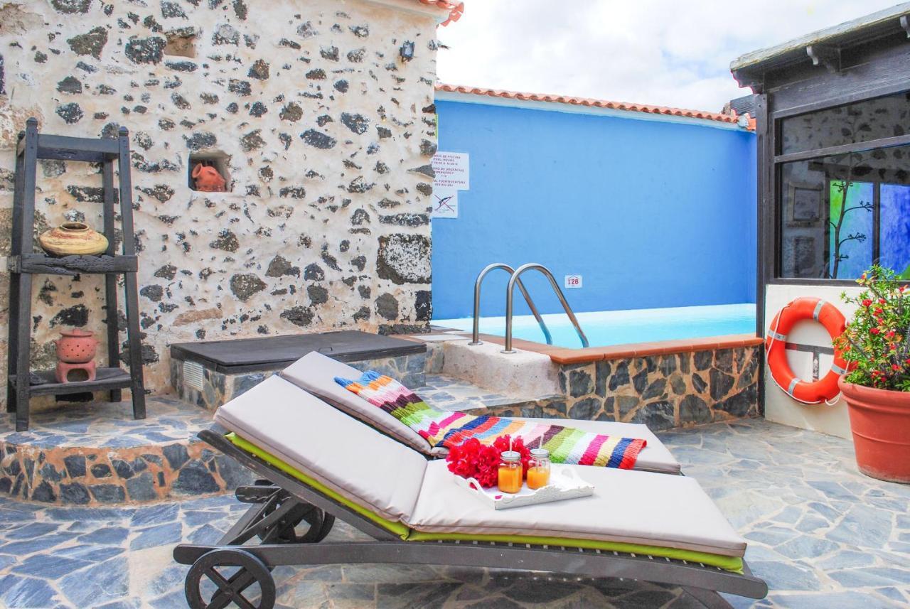 Casa Rural Tile Roque Zewnętrze zdjęcie